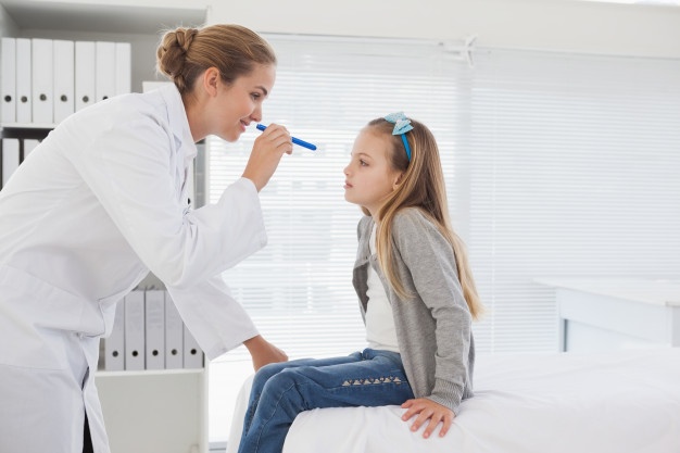 Diagnosing Eye Allergies in children