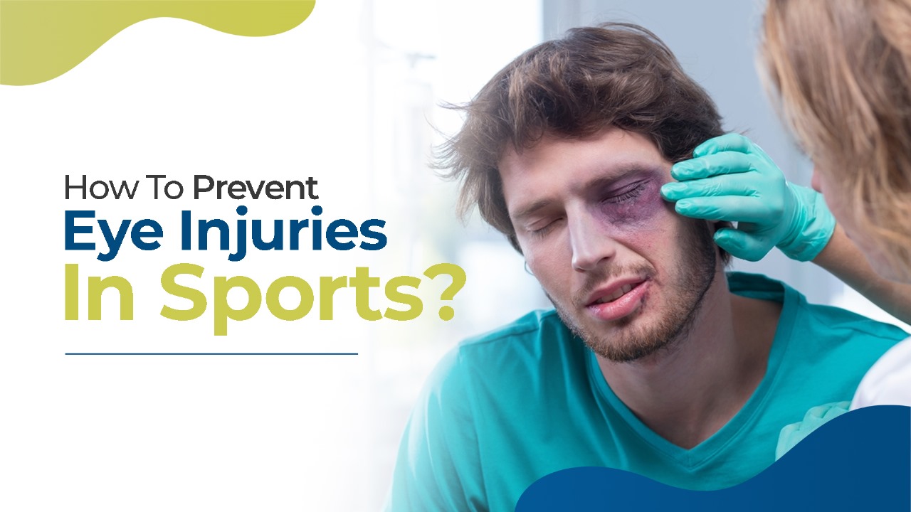 Preventing Sports-Related Eye Injuries