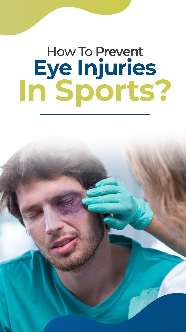 Preventing Sports-Related Eye Injury