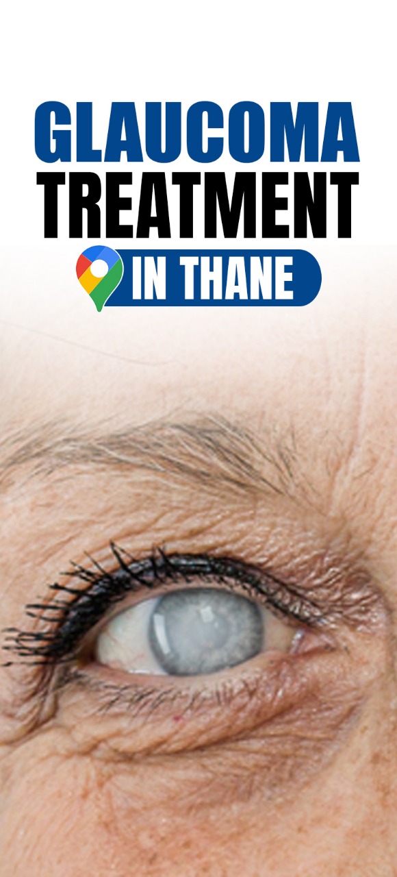 glaucoma thane