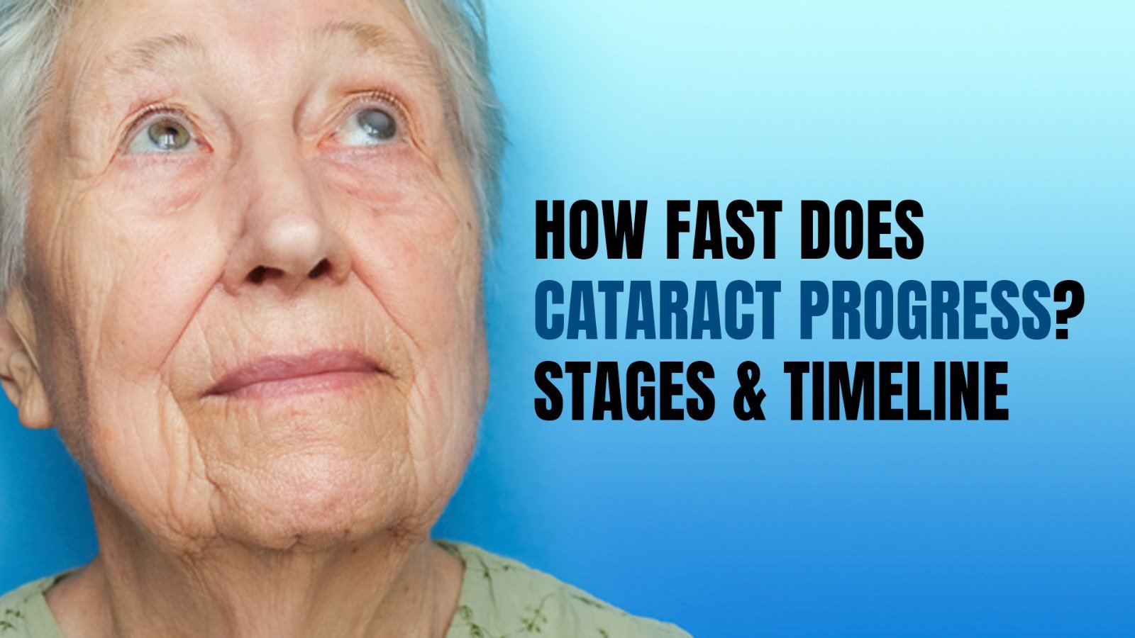 Cataract Progress