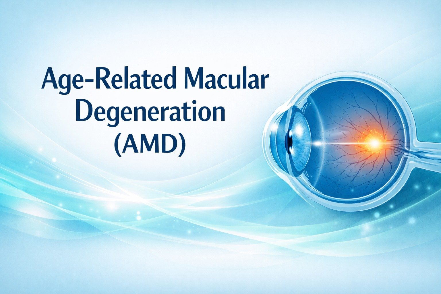 Age-Related Macular Degeneration (AMD)