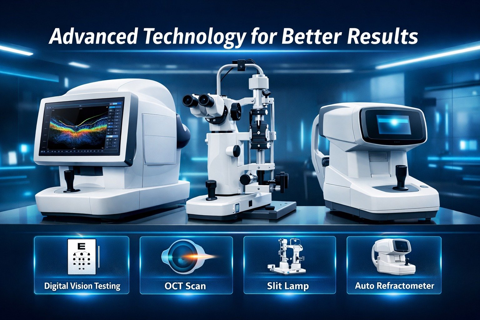 Advanced Technology for Better Results