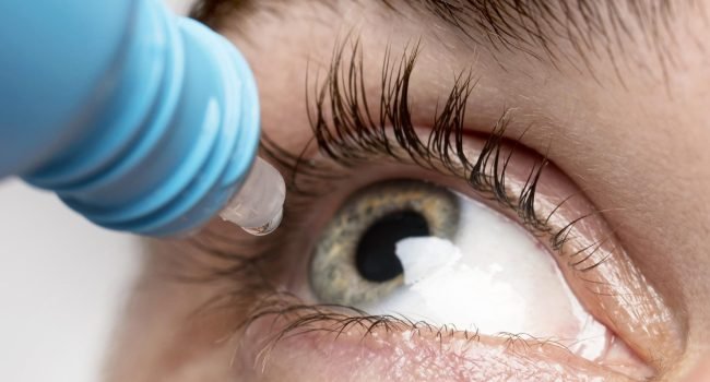 Glaucoma Eye Drops